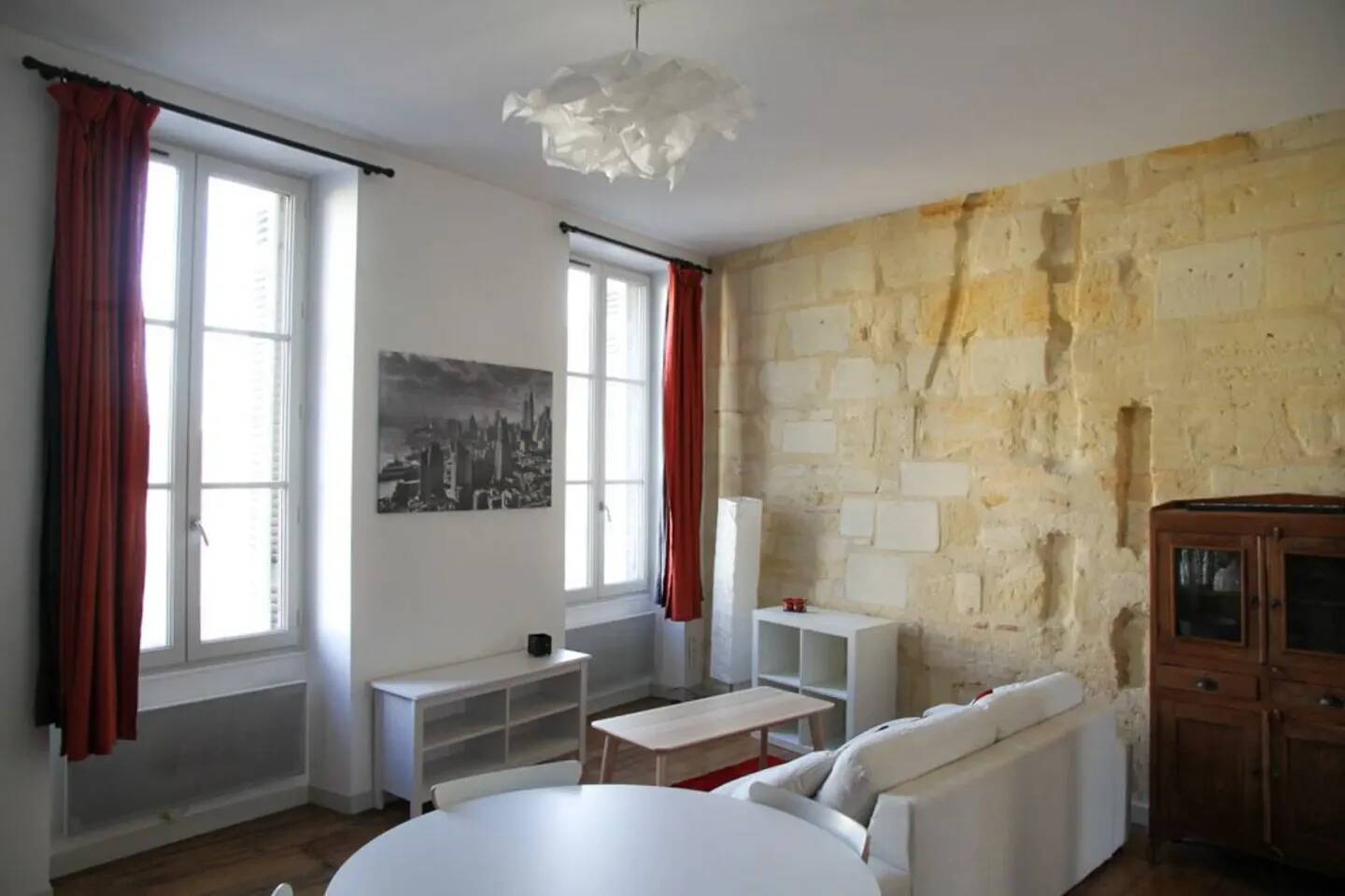 Appartement 2 pièces 50 m² · à Bordeaux · 50 m² · 1 142 €