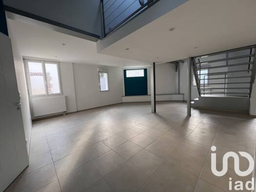 Duplex à vendre 137 000 € 2 pièces 1 chambre 81 m² RDC Saint Martin Troyes 10000