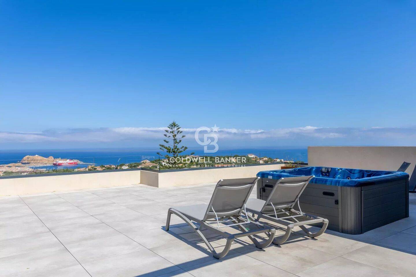Appartement 4 pièces 116 m² · à L'Île-Rousse · 115,9 m² · 1 150 000 €