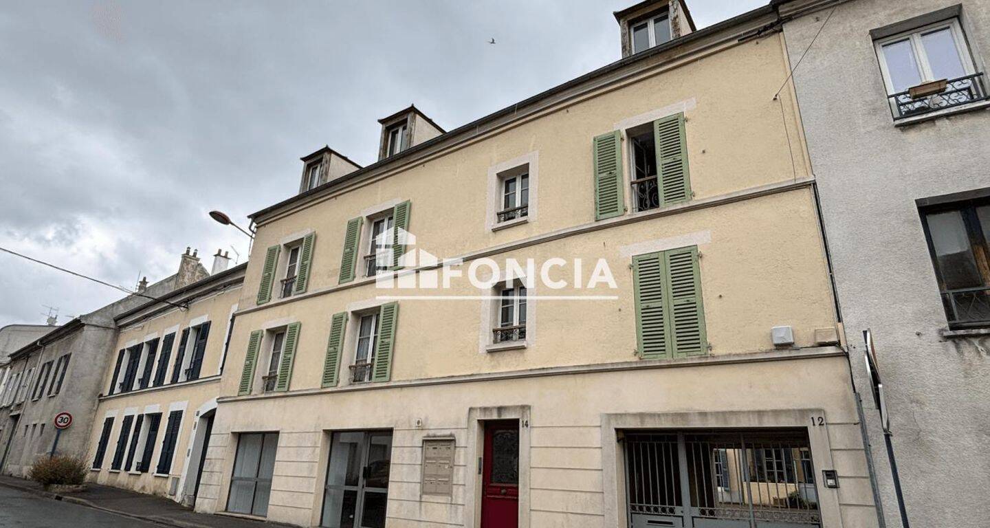 Appartement 3 pièces 48 m² · à Gonesse · 47,7 m² · 890 €/mois