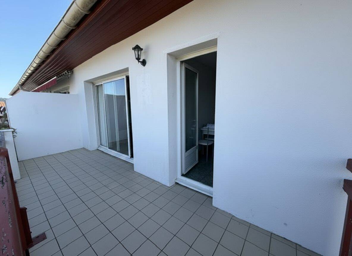 Appartement 2 pièces 48 m² · à Hendaye · 48,1 m² · 214 000 €