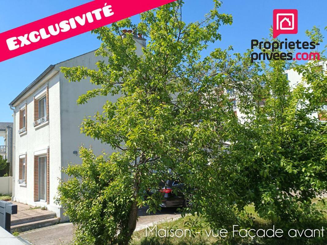 Maison 6 pièces 122 m² · à Saint-Jean-de-la-Ruelle · 122 m² · 275 000 €