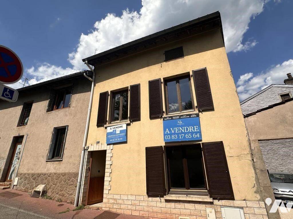 Maison 4 pièces 122 m² · à Vandœuvre-lès-Nancy · 122 m² · 145 000 €