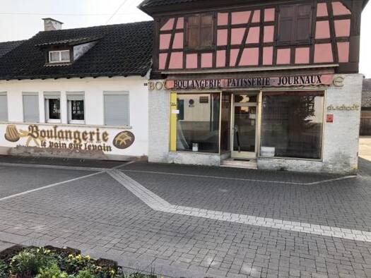 Boulangerie / Pâtisserie à vendre Fonds de commerce 165 000 € Blaesheim 67113