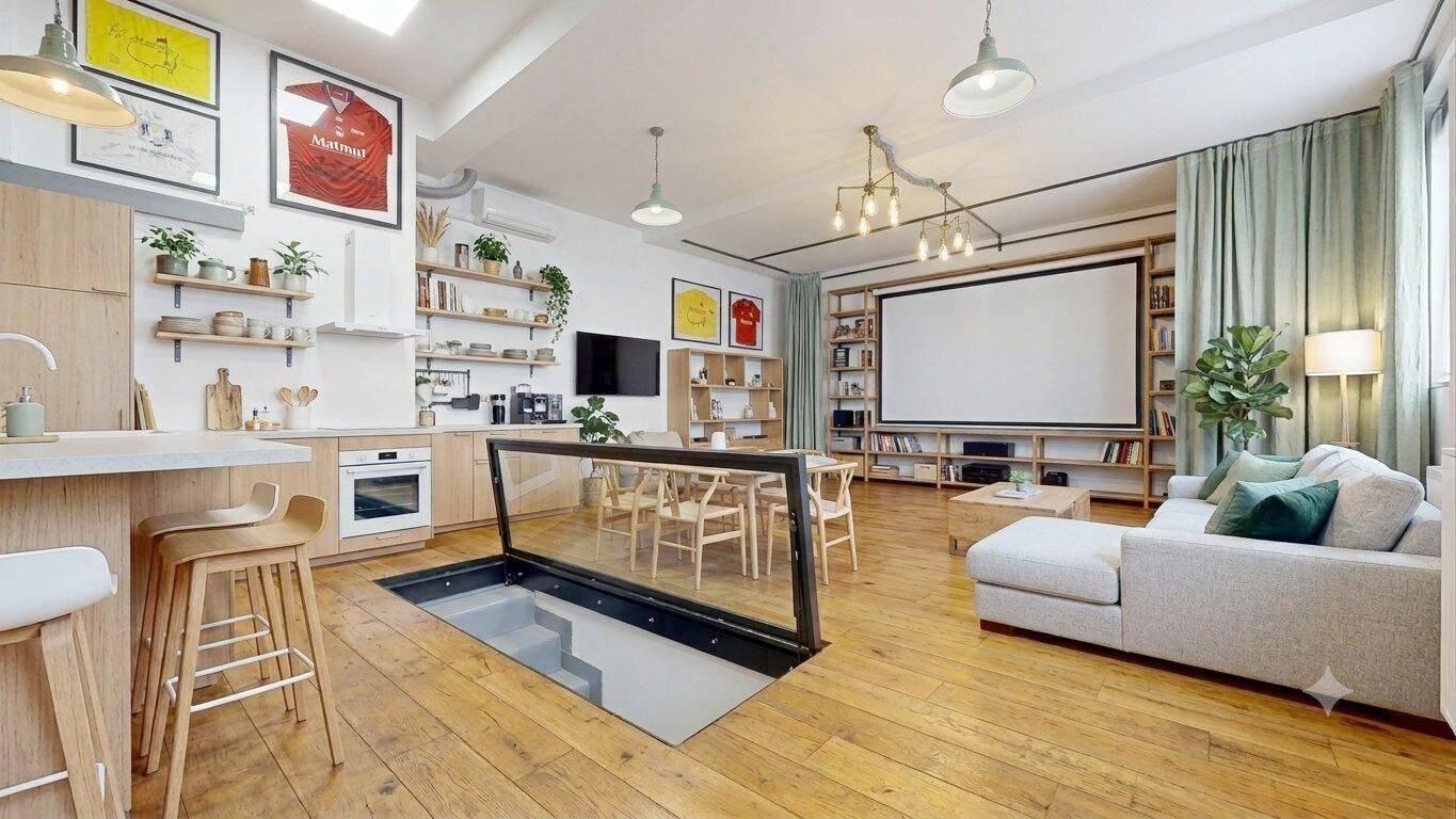 Appartement 3 pièces 68 m² · à Lyon 6ème Arrondissement · 67,7 m² · 319 000 €
