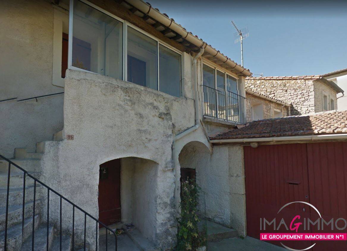 Maison 2 pièces 39 m² · à Saint-Gély-du-Fesc · 39 m² · 610 €