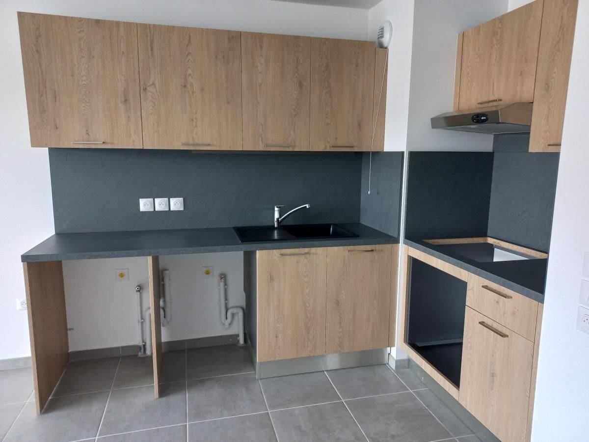 Appartement T3 — 3
