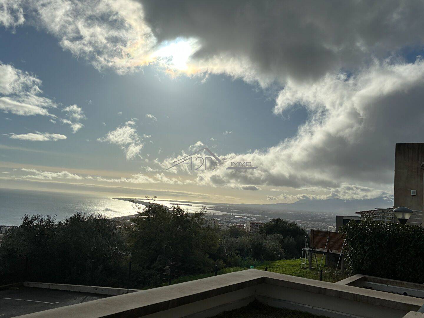Appartement 2 pièces 41 m² · à Bastia · 41,3 m² · 675 €/mois