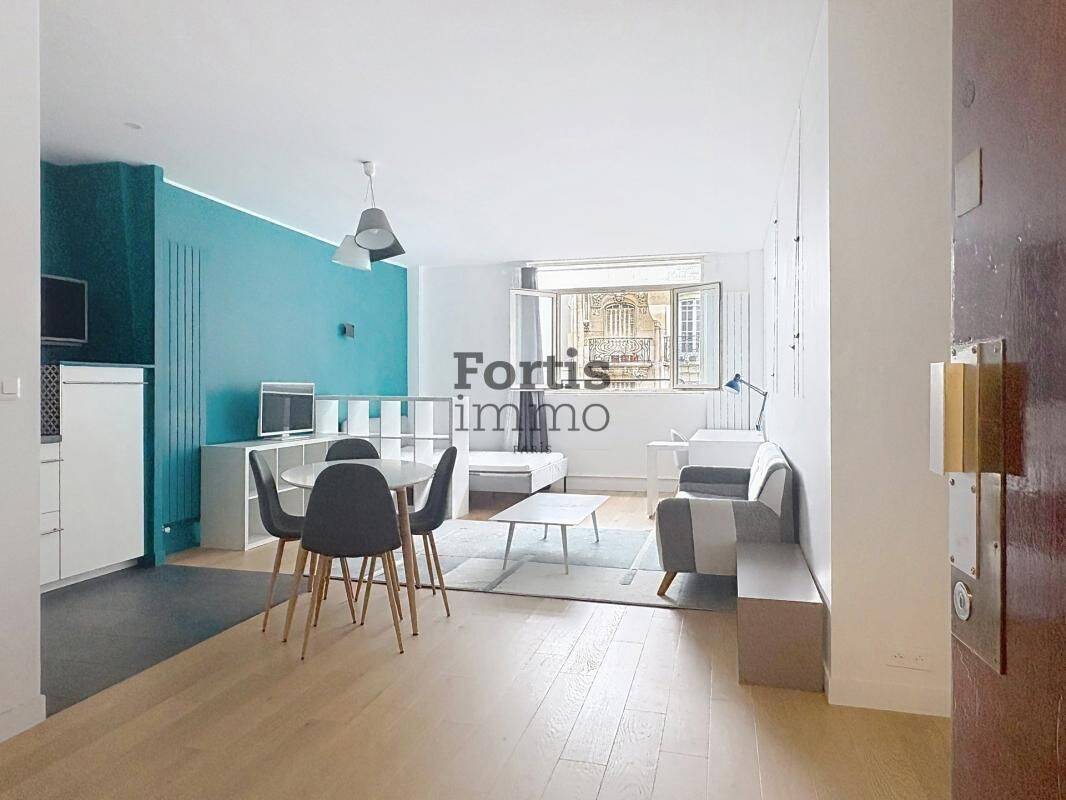 Appartement 1 pièce 45 m² · à Paris 4ème Arrondissement · 45 m² · 498 000 €