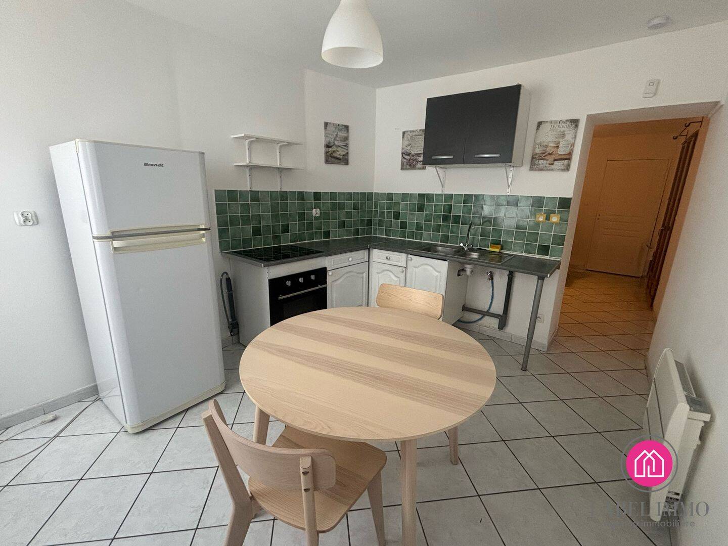Appartement 3 pièces 40 m² · à Denain · 40,1 m² · 570 €