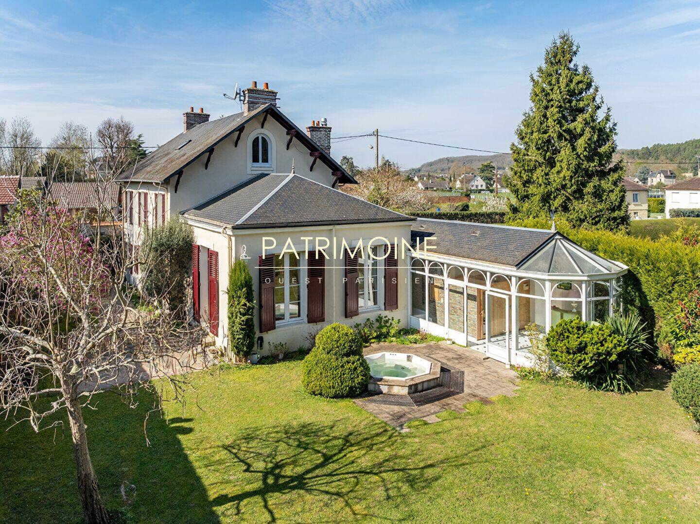 Maison 8 pièces 203 m² · à Ézy-sur-Eure · 203 m² · 380 000 €