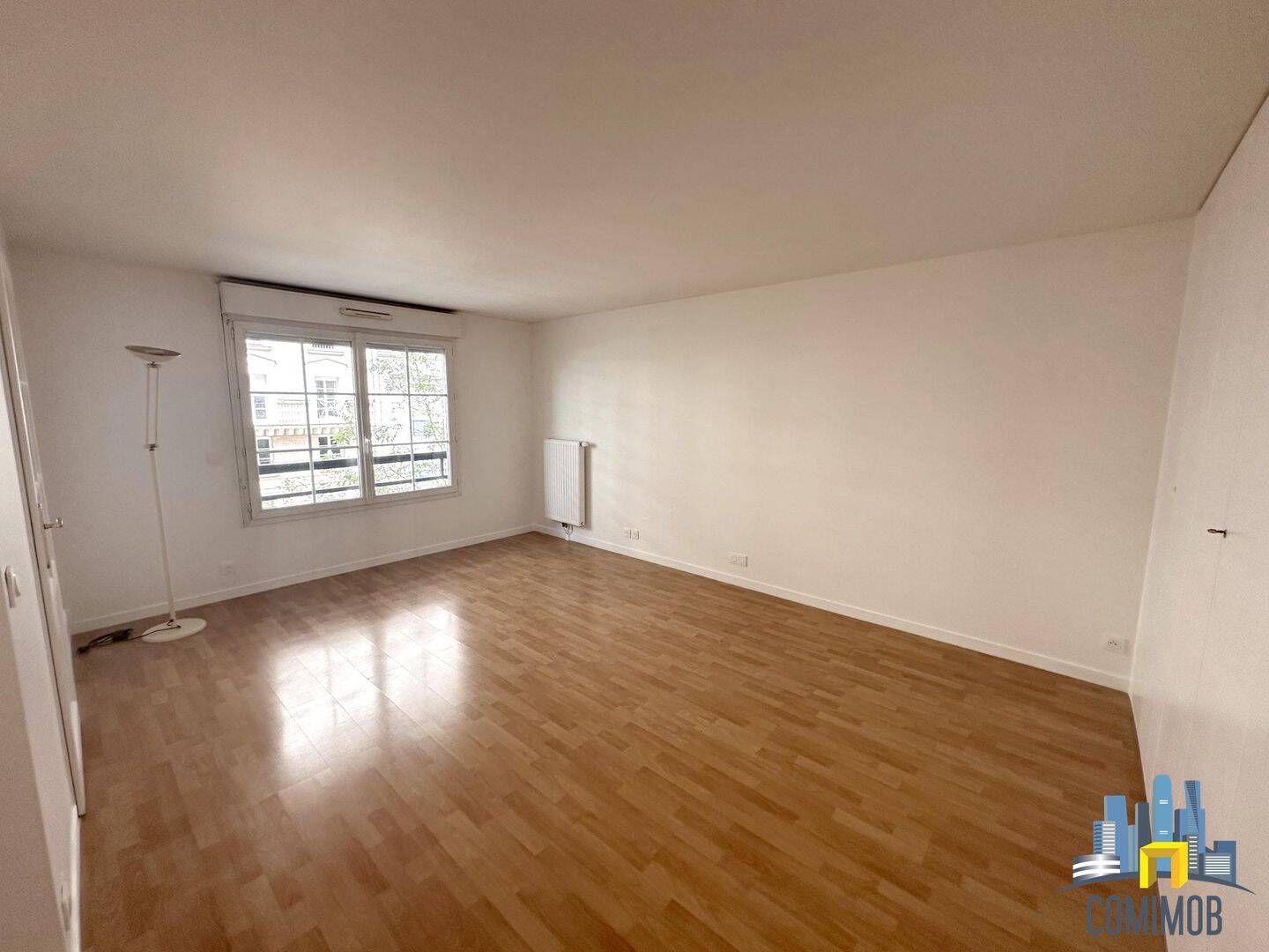 Appartement 3 pièces 62 m² · à Courbevoie · 62 m² · 1 651 €