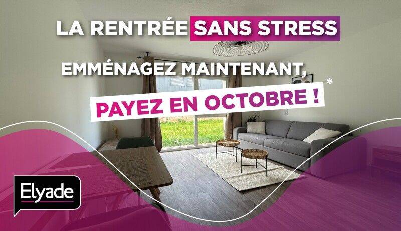 Appartement 1 pièce 21 m² · à Franqueville-Saint-Pierre · 20,6 m² · 515 €/mois