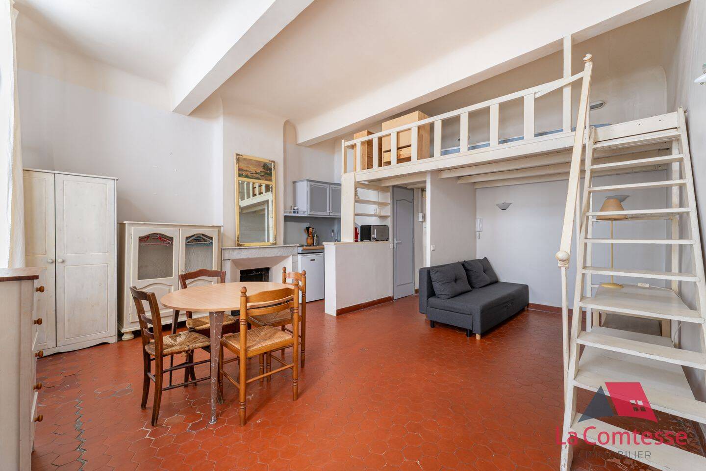 Appartement 1 pièce 29 m² · à Aix-en-Provence · 29,3 m² · 185 000 €