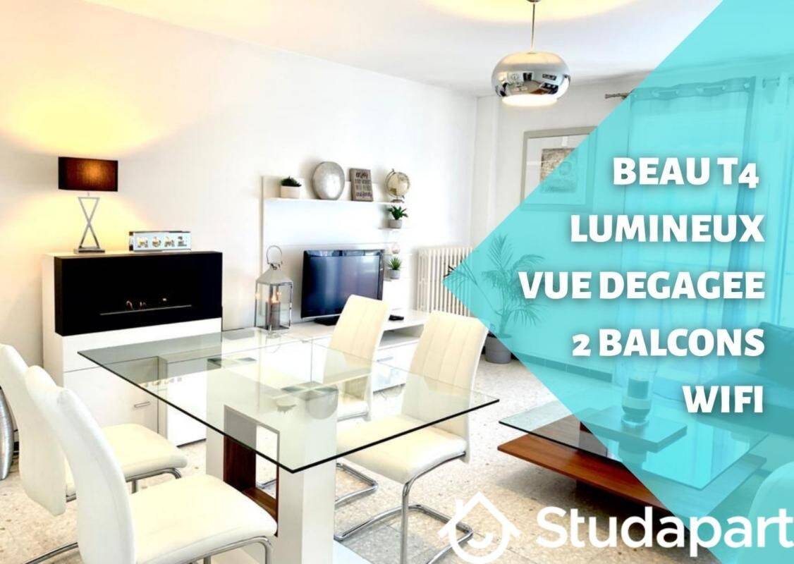 1 pièce 9 m² · à Toulon · 9 m² · 460 €