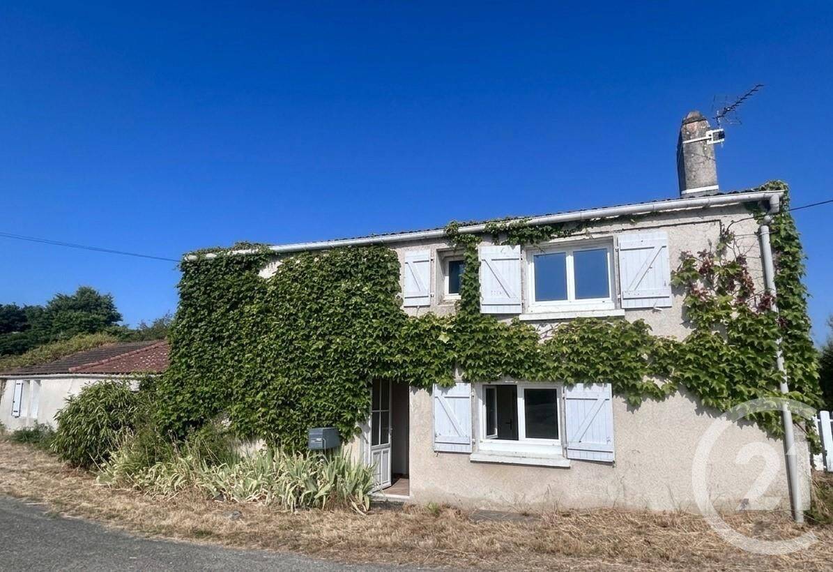 Maison 4 pièces 127 m² · à Chauvé · 126,5 m² · 135 000 €