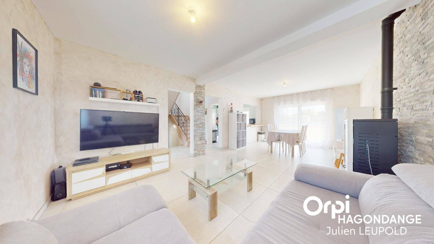 Maison 4 pièces 101 m² · à Chailly-lès-Ennery · 100,5 m² · 279 000 €