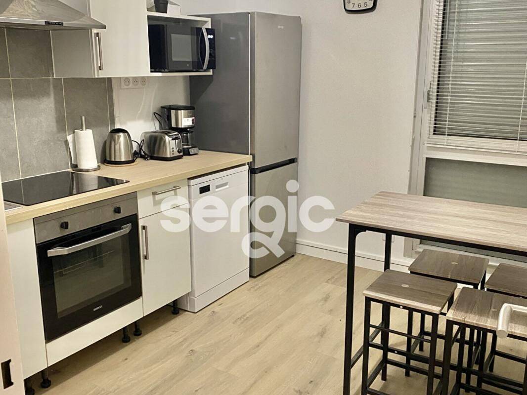Appartement 4 pièces 66 m² · à Angers · 66 m² · 169 900 €