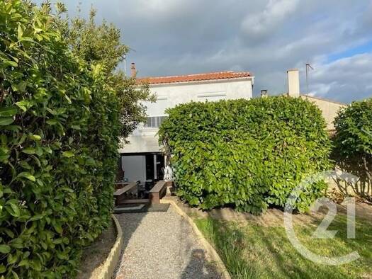 Maison à vendre 209 000 € 4 pièces 3 chambres 86 m² 811 m² de terrain L'Île-d'Elle 85770