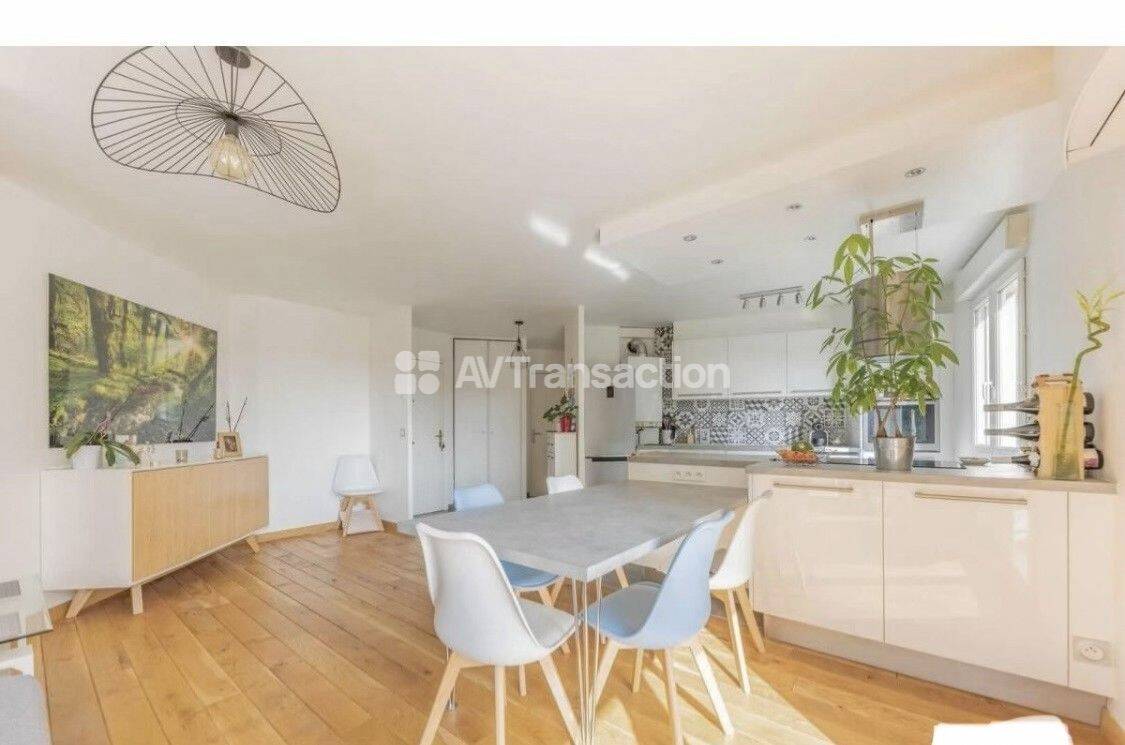 Appartement 3 pièces 68 m² · à Villeurbanne · 68 m² · 297 000 €