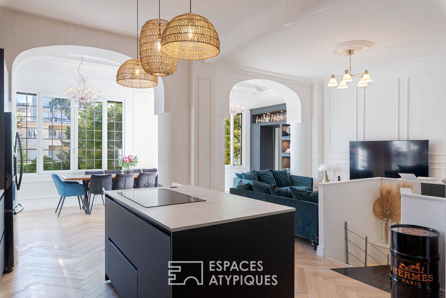 Appartement 4 pièces 135 m² · à Antibes · 135 m² · 735 000 €