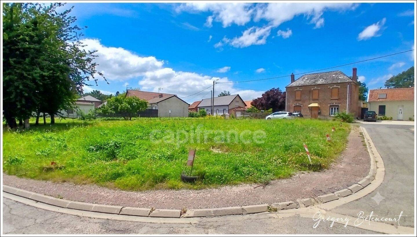 Terrain de 635 m² à Bucquoy - photo 2