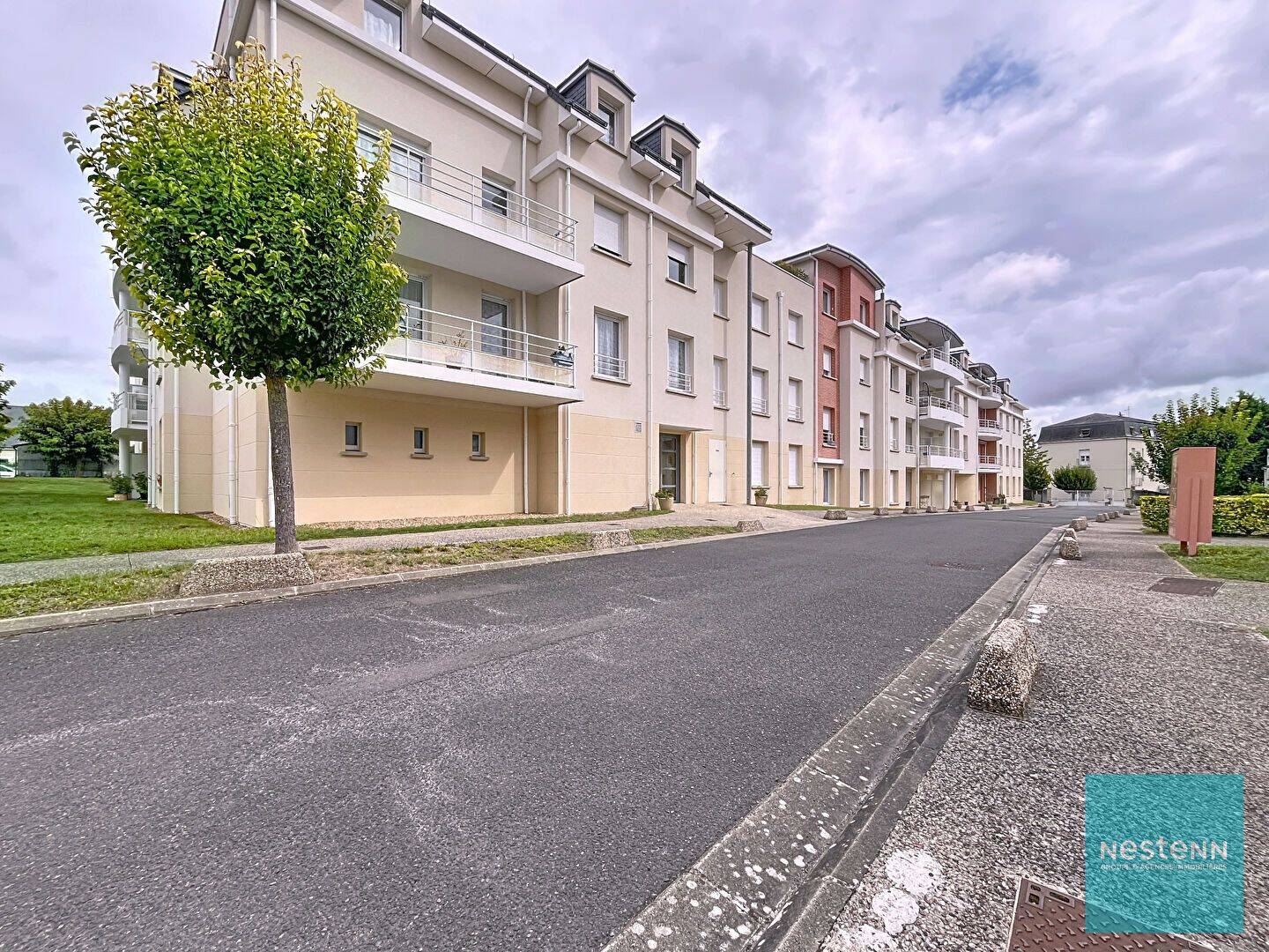Appartement 3 pièces 61 m² · à Amboise · 61 m² · 158 000 €