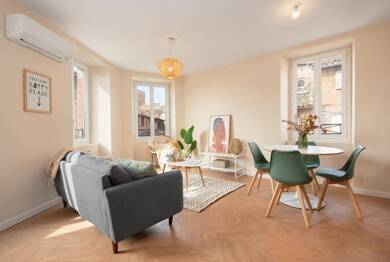 Appartement à vendre 185 000 € 2 pièces 1 chambre 44 m² 3ème étage Grand Centre Albi 81000