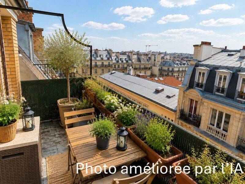 Maison 1 pièce 20 m² · à Paris 9ème Arrondissement · 20 m² · 152 800 €
