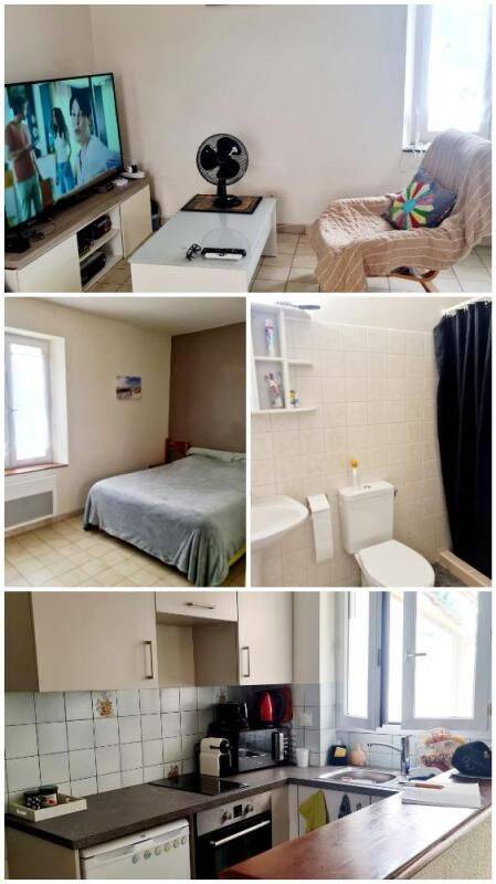 Maison 1 pièce 28 m² · à Challans · 28 m² · 600 €