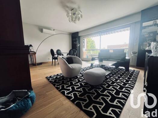 Appartement à vendre 269 000 € 3 pièces 2 chambres 80 m² Étage 6/6 Kuhlmann Loos 59120