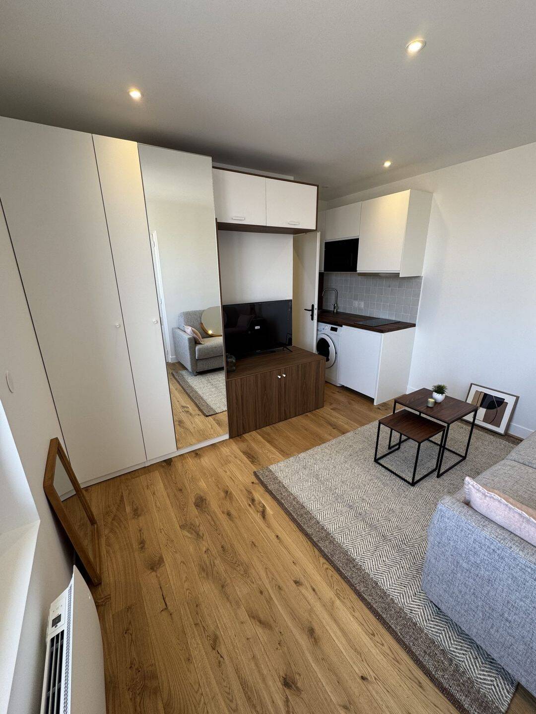Appartement 1 pièce 16 m² · à Bordeaux · 15,6 m² · 670 €