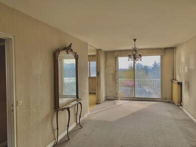 Appartement à vendre 445 000 € 4 pièces 3 chambres 92 m² Étage 1/3 Centre-La Prairie Ville-d'Avray 92410