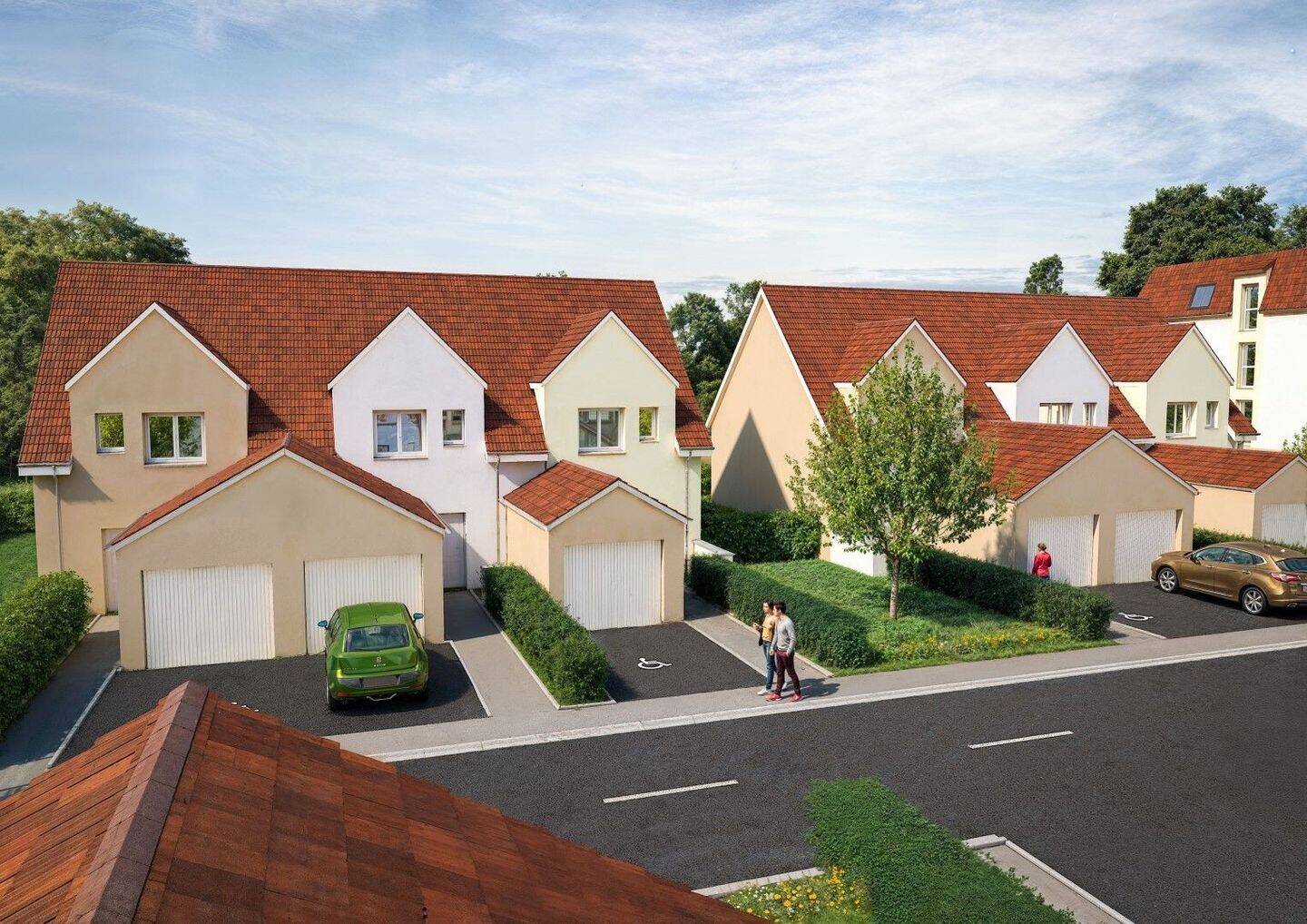 Maison 4 pièces 85 m² · à Hérin · 85 m² · 215 000 €