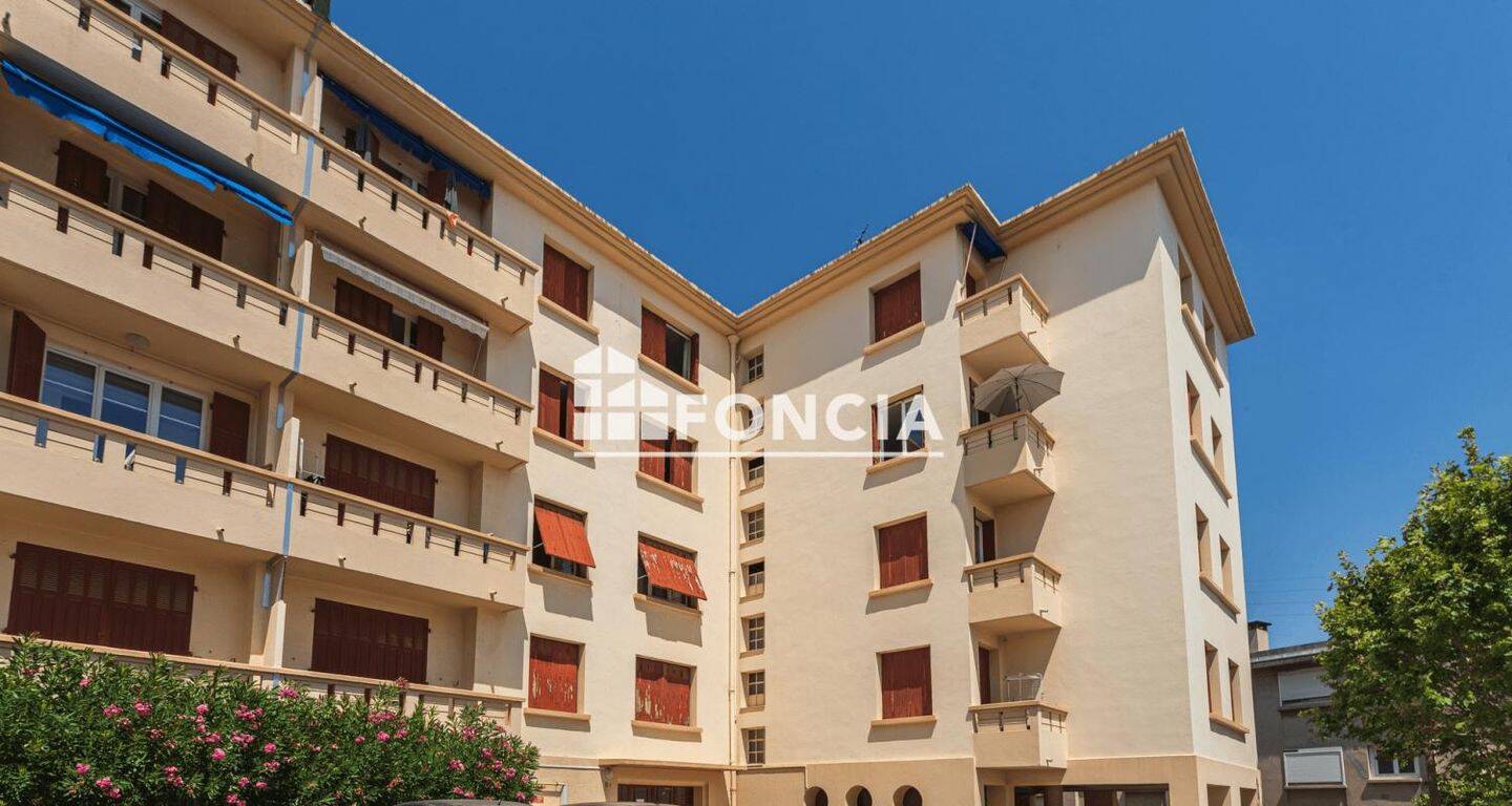 Appartement 5 pièces 78 m² · à Toulon · 78 m² · 191 000 €