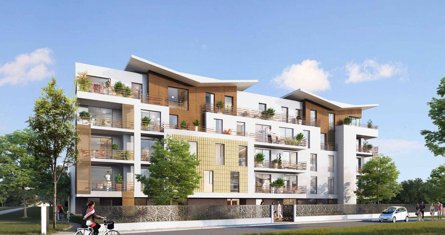 Appartement 4 pièces 84 m² · à Villiers-sur-Marne · 83,7 m² · 1 588 €