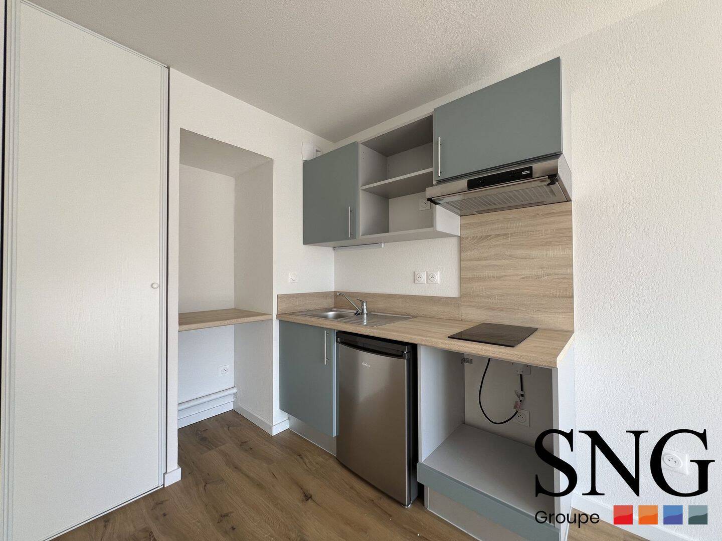 Appartement 2 pièces 43 m² · à Léguevin · 42,7 m² · 620 €/mois