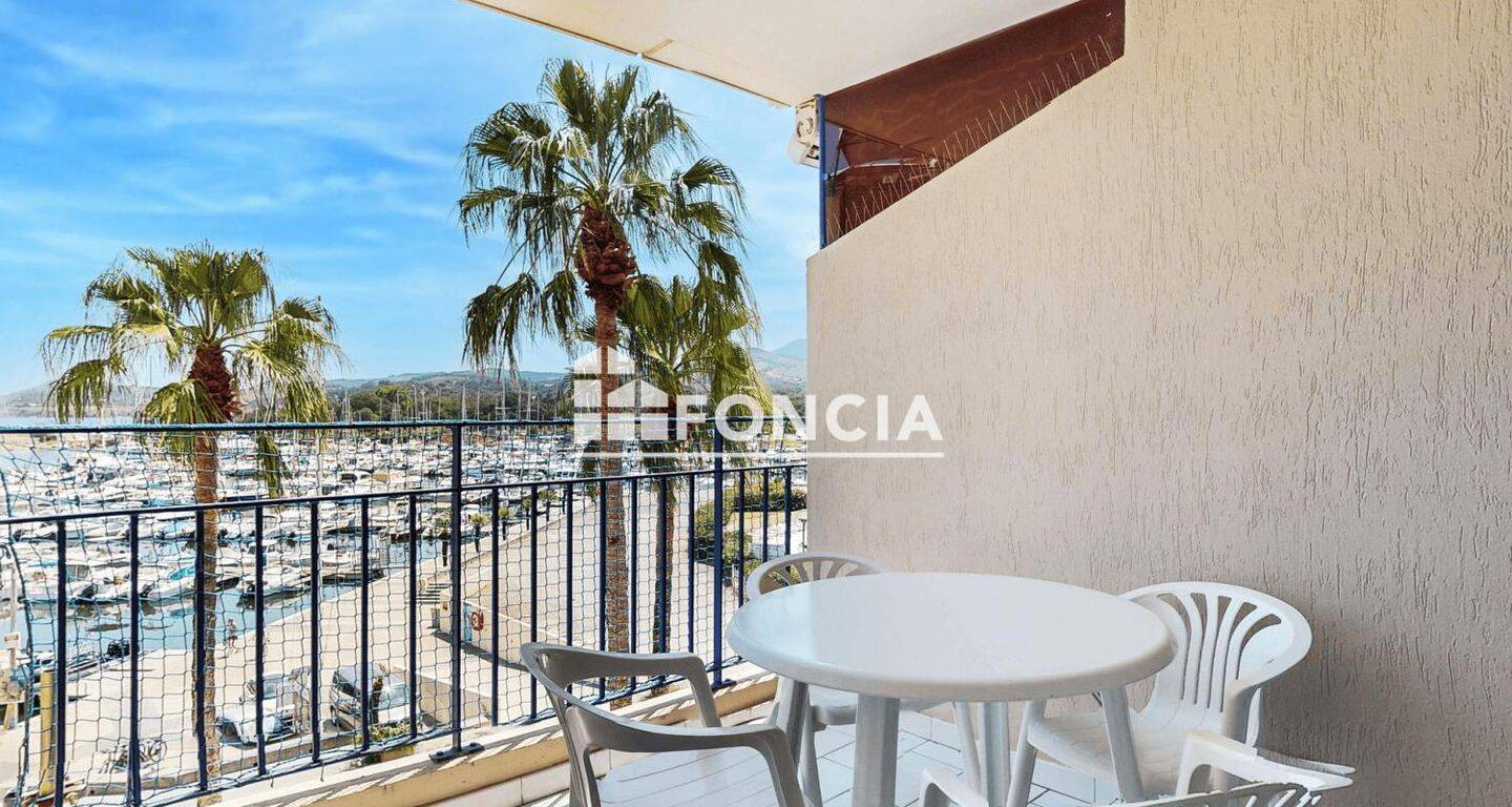 Appartement 3 pièces 52 m² · à Argelès-sur-Mer · 52,2 m² · 279 000 €