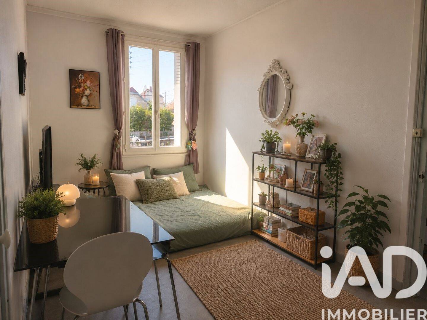 Appartement 2 pièces 38 m² · à Bourges · 38 m² · 55 000 €