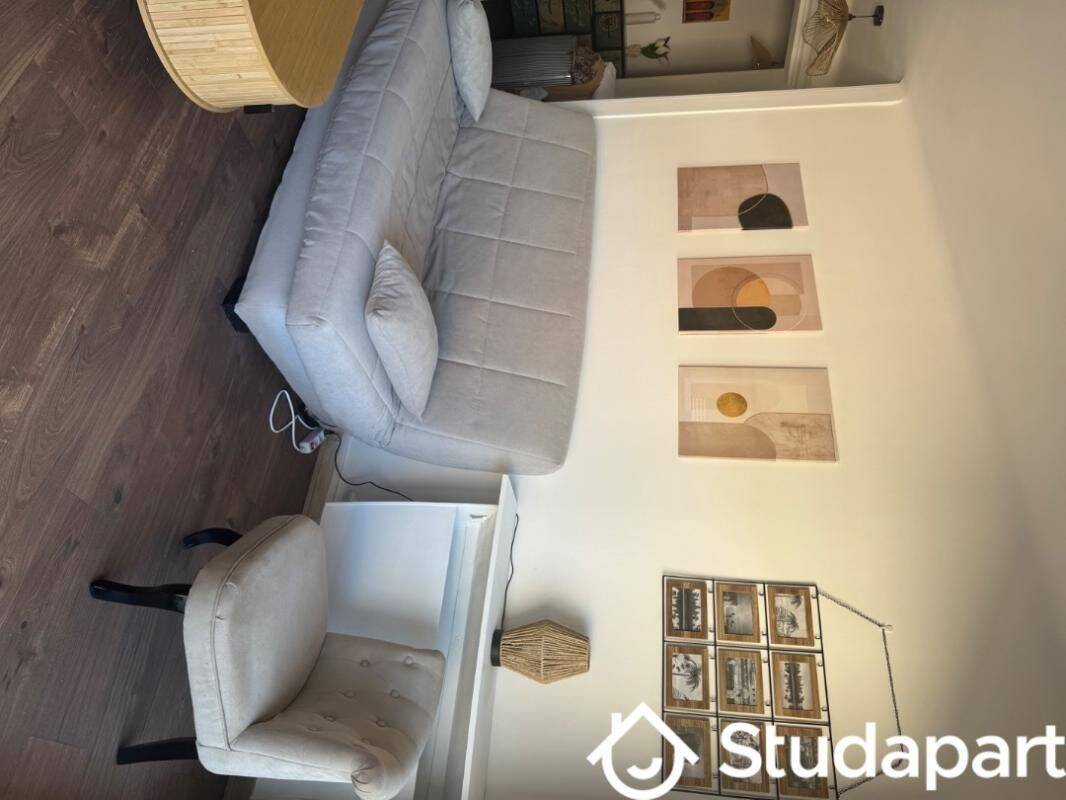 Appartement 1 pièce 44 m² · à Le Cannet · 44 m² · 1 500 €/mois