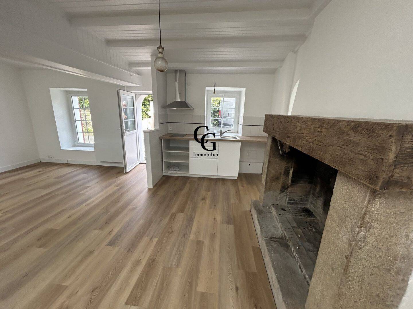 Maison 3 pièces 52 m² · à Vertou · 51,9 m² · 780 €