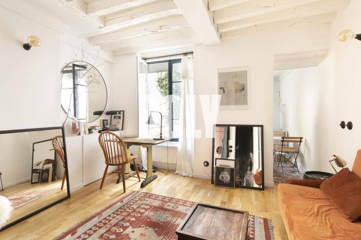 Appartement 1 pièce 24 m² · à Paris 3ème Arrondissement · 24 m² · 378 000 €