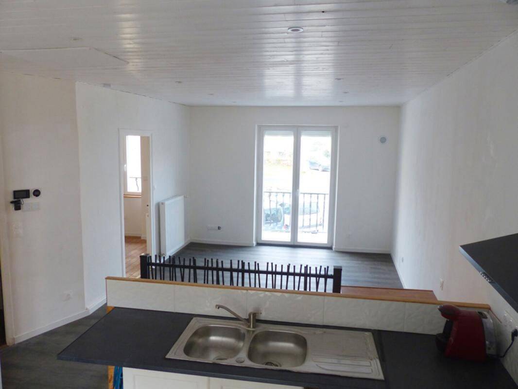 Maison 4 pièces 67 m² · à Laussonne · 67,4 m² · 575 €