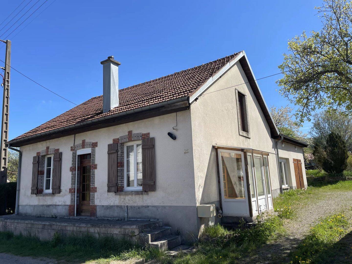 Maison 5 pièces 100 m² · à Ban-de-Laveline · 100 m² · 132 000 €