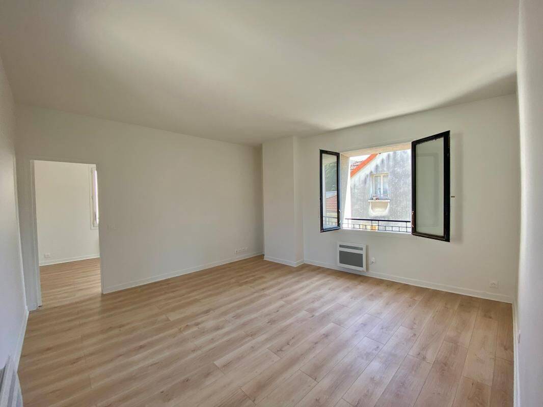 Appartement 3 pièces 58 m² · à Saint-Denis · 58 m² · 1 097 €