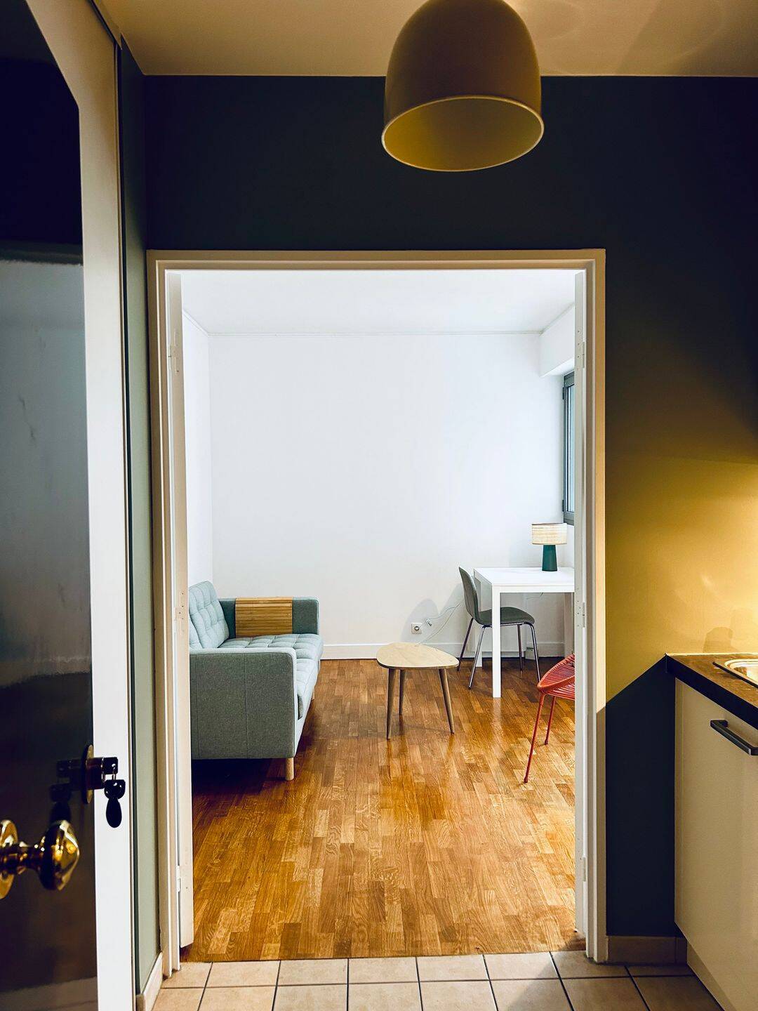 Appartement 1 pièce 28 m² · à Boulogne-Billancourt · 28 m² · 1 200 €