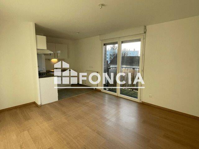 Appartement 3 pièces 56 m² · à Bihorel · 55,8 m² · 722 €/mois