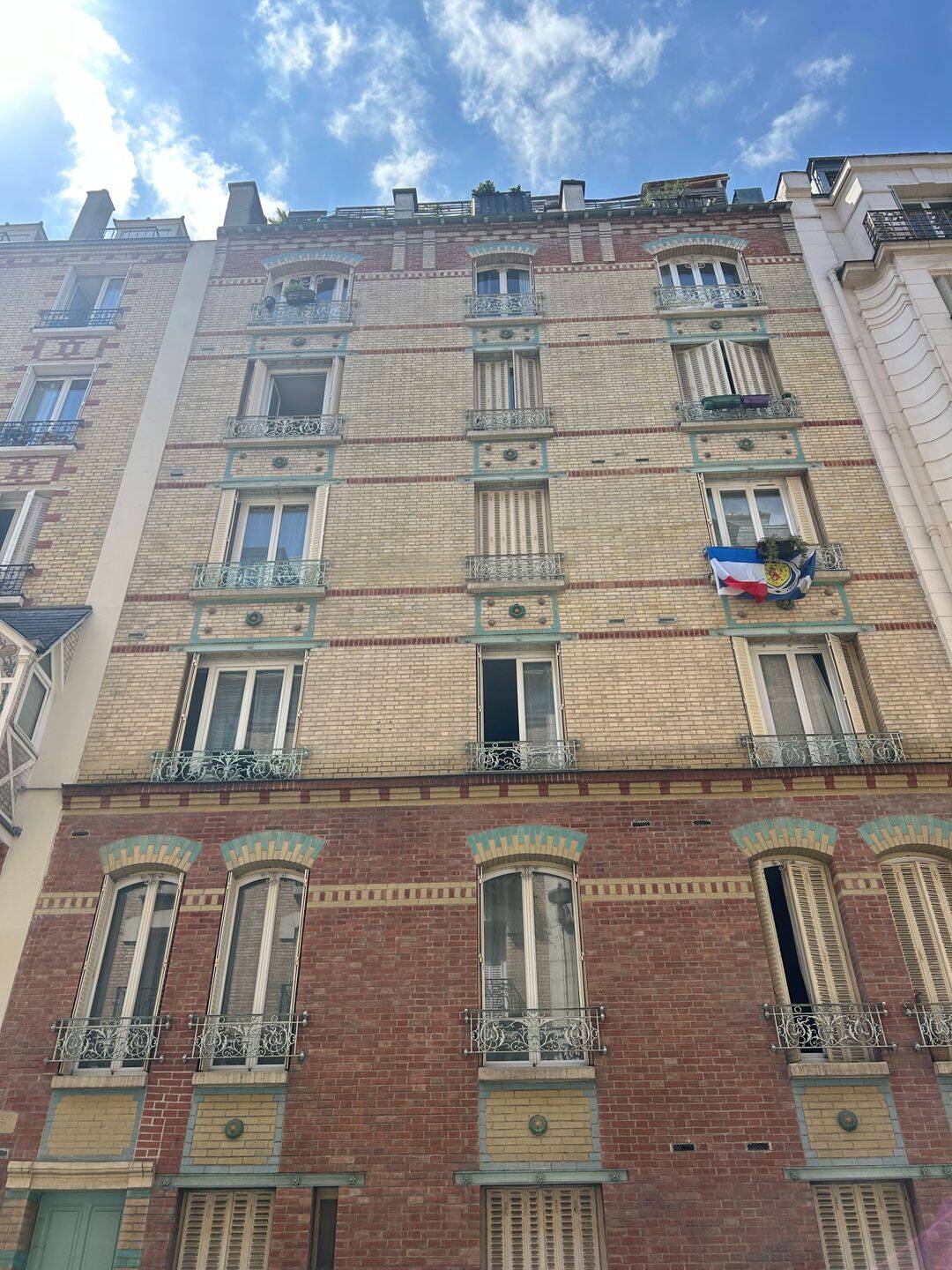 Appartement 1 pièce 21 m² · à Paris 14ème Arrondissement · 21 m² · 250 000 €