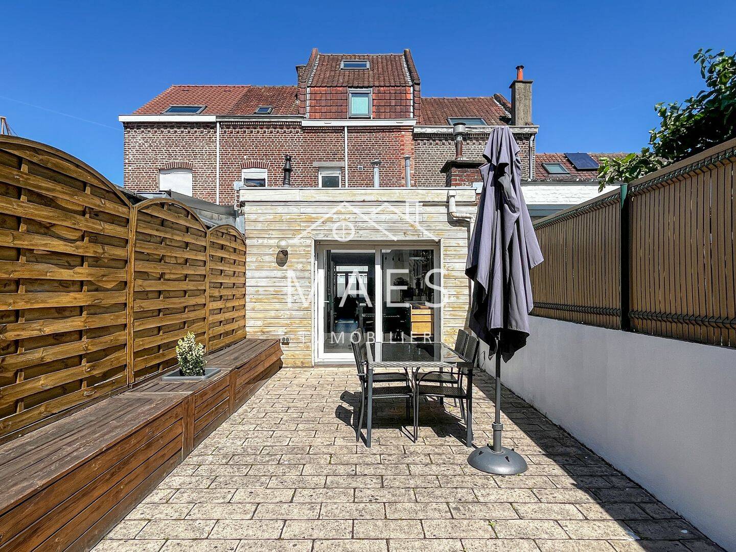 Maison 5 pièces 110 m² · à Wambrechies · 110 m² · 329 000 €