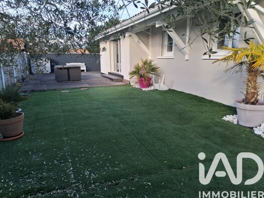 Maison à vendre 510 000 € 7 pièces 4 chambres 149 m² 612 m² de terrain Lanton 33138